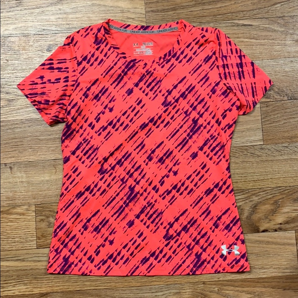 Under Armour Youth XL Athletic Tee